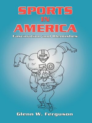 cover image of Sports in America
